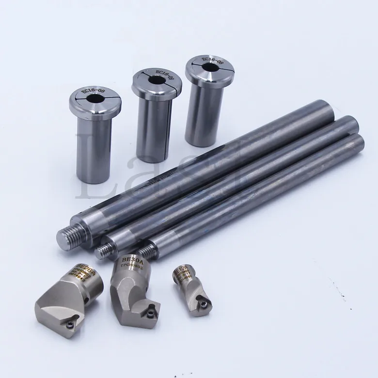 

ST16-W10-160 /180 /190 /210L Small Diameter Tungsten Carbide Steel Enameling Tool Bar BE18A Small Boring Head