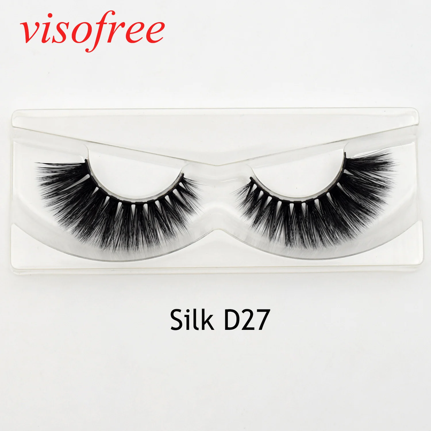 Visofree 30 пар/лот 3D норковые ресницы искусственные накладные для наращивания