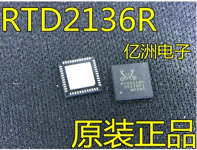 Оригинальные товары RTD2136R RTD2136R-CG высокого качества