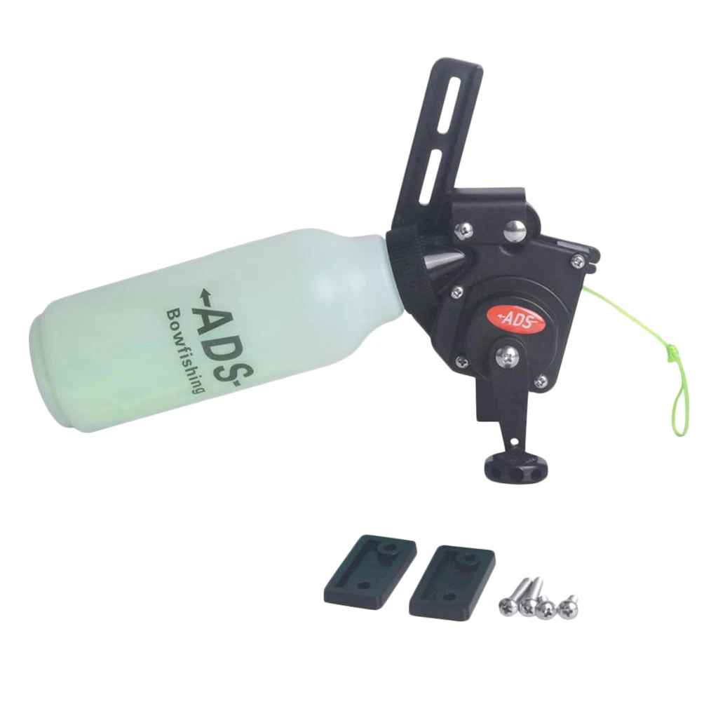 Pro Bowfishing Reel for Compound Bow / Recurve Bow Target Hunting Outdoors