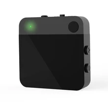 Портативный Bluetooth 5,0 Aptx с низкой задержкой RCA Aux 3,5 мм стерео домашний ТВ аудио передатчик приемник беспроводной громкой связи музыкальный адаптер