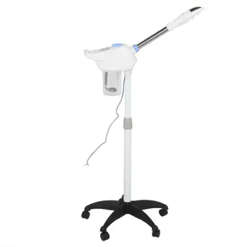 

Ionic Spraying Machine Facial Steamer for Salon Home & Spa Sprayer Humidifier Professional Beauty Facial Moisturizing Machine