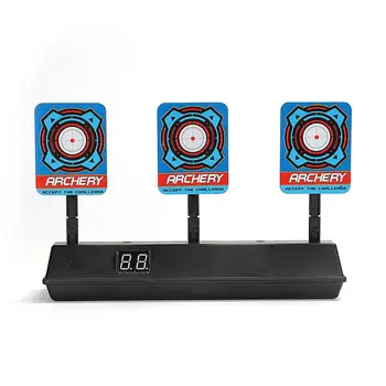 

Shooting Digital Target Auto Reset Electric Shooting Disc Automatic Recovery Accessory
