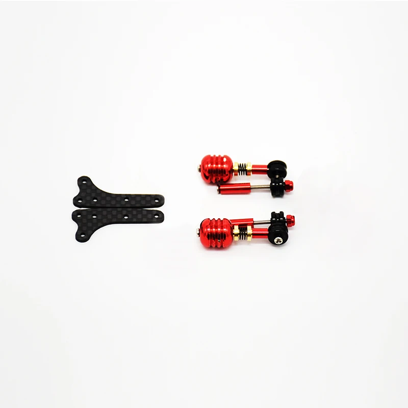 S1/FM/TZ шасси изменить Замена запасных частей набор для Tamiya Mini 4WD модель автомобиля Brocken Gigant/CYCLONE MAGNUM/Ray Stinger