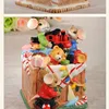 European-style Ceramic Germination Mouse Candy Can Zodiac Mouse Home Storage Pot Home Decoration Gift Crafts 6