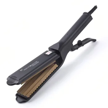 

Straightening Irons Fast Warm-up Thermal Performance Professional Tourmaline Ceramic Heating Plate Hair Straightener
