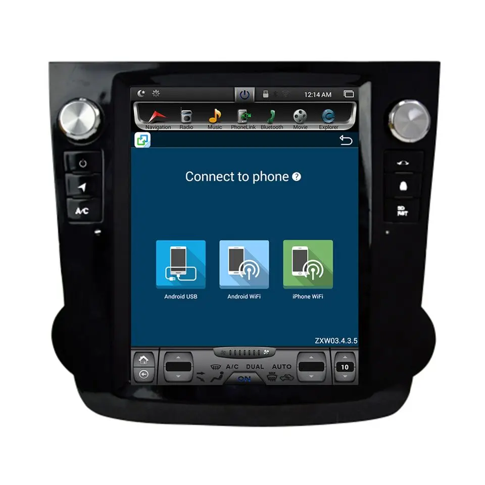 Автомобильный мультимедийный плеер Android 6,0 для Honda Crv Bluetooth Автомагнитола 4 ядра авто радио парктроник 2 навигация DIN gps