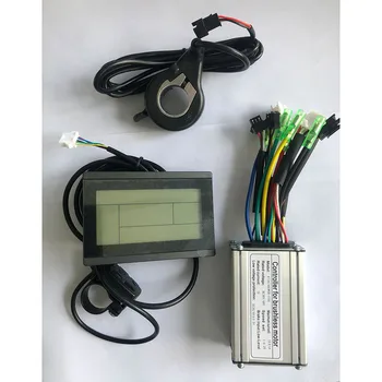 

Regulator Controller KT-22A Meter LCD3 display Electric bike 36V E-Bike