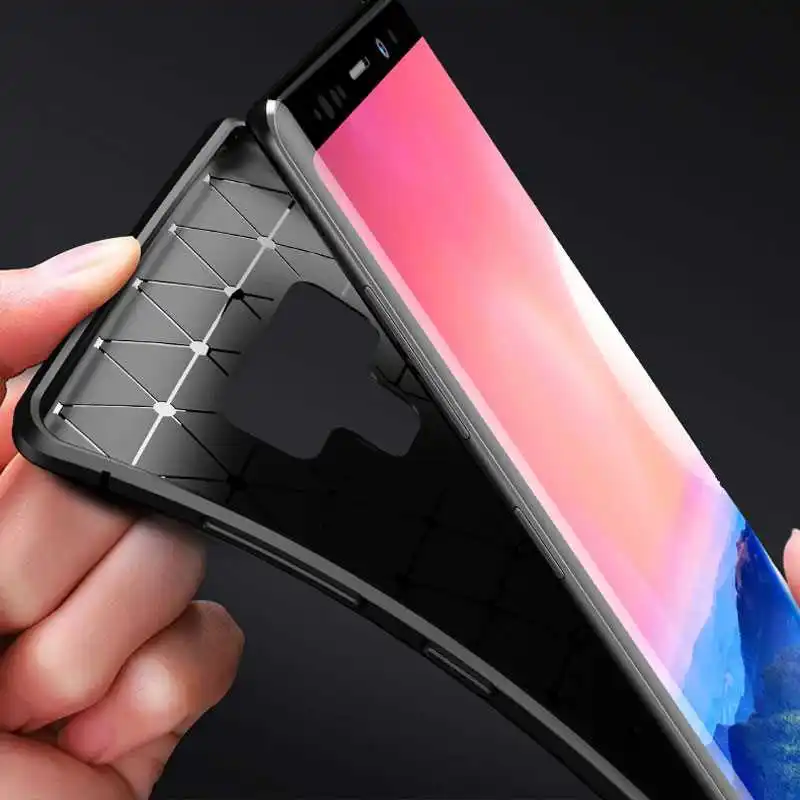 Ударопрочный Мягкий чехол с Joomer узором 6," для samsung Galaxy Note 9, чехол для samsung Galaxy Note 9, чехол для телефона