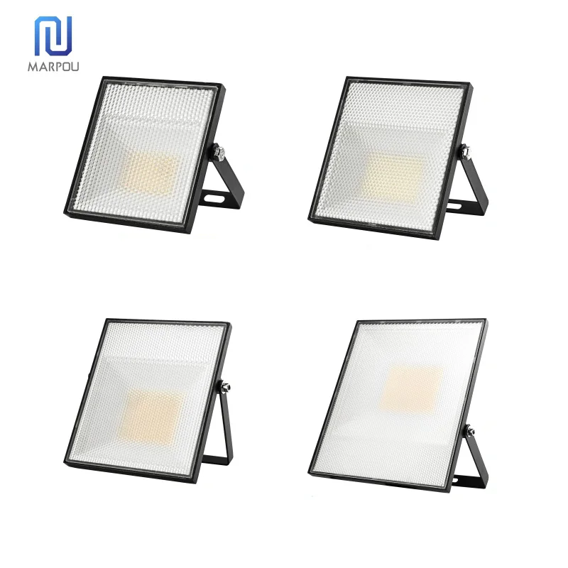 

LED Floodlight Waterproof IP65 High Quality Aluminum Outdoor Lighting 220V 15W 30W 45W 60W Corrosion Resistance Public Wall Ligh