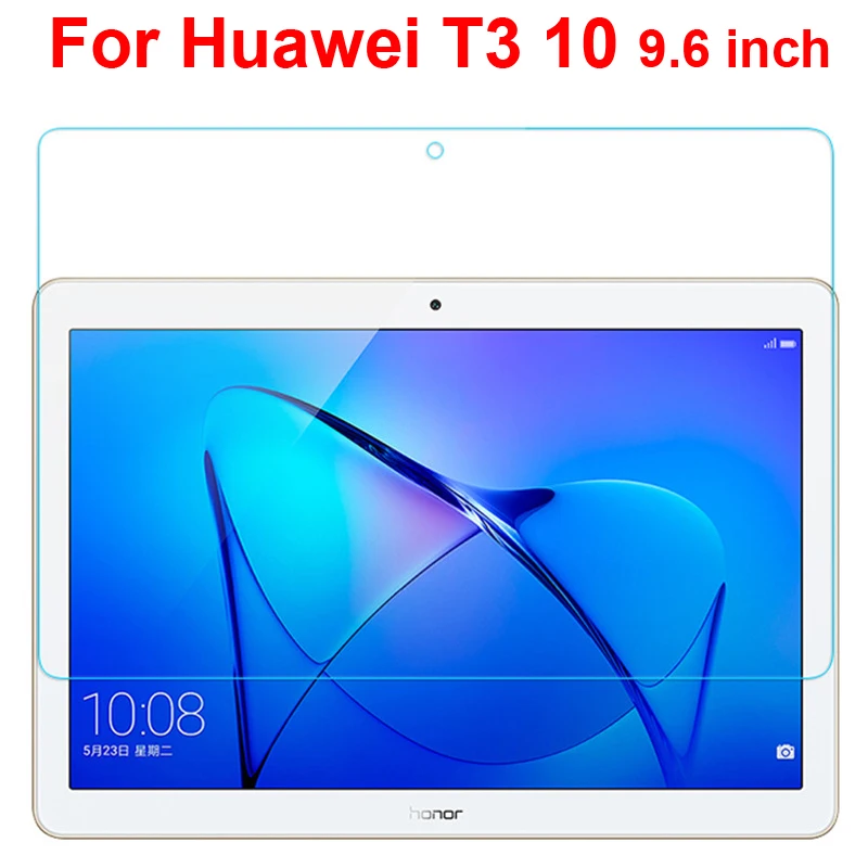 Защитная пленка из закаленного стекла для huawei MediaPad T3 10 AGS-L09 AGS-W09 AGS-W19 9,6 дюйма