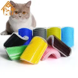 Pet Cat самогрумер для уход за лошадьми инструмент расческа для удаления волос товары собак кошка кисточки волос линять отделка массаж