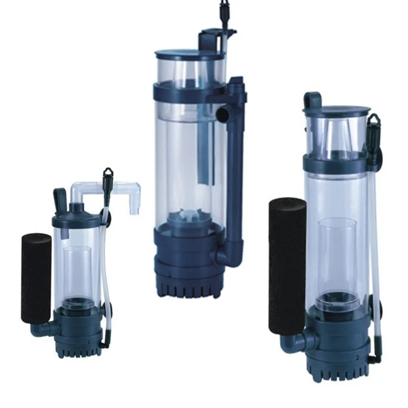 BOYU WG 308 WG 310 Nano Aquarium Internal Protein Skimmer Sump Pump for Saltwater Marine Reef