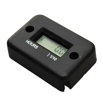 

Auto flip 1*Sensor Waterproof For any gasoline engine Engine Hour Meter