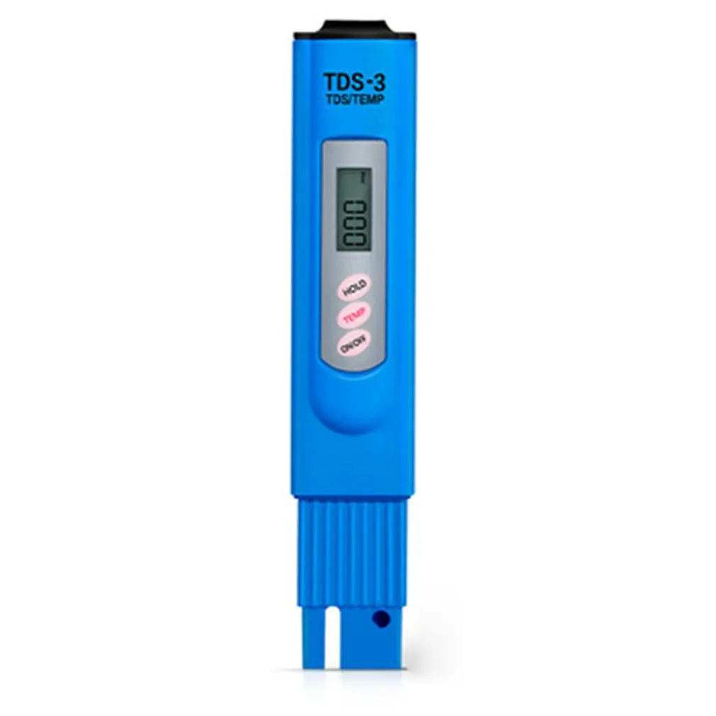 Качество воды Tds тестовая ручка анализатор качества воды детектор воды ручка Интеллектуальная цифровая ручка обнаружения