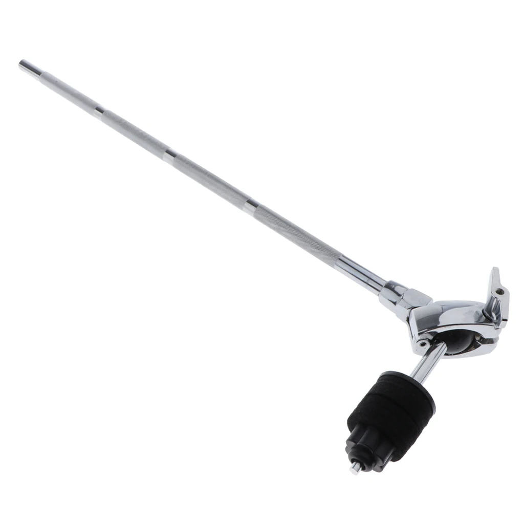 1pc Long 57cm Cymbal Stand Boom Arm Attachment Clamp Assembly Mount Accs