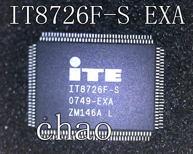 5 шт./лот IT8726F-S EXS FXS EXA EXC CXS DXS
