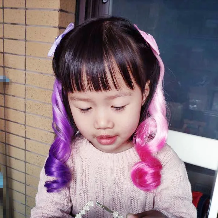 Детская Милая эластичная резинка для волос с бантом и кристаллами; аксессуары для волос; Детская повязка на голову для девочек