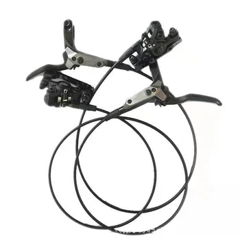 

Assembly Hydraulic Disc Brake Road Bicycle Accessories Metal Components