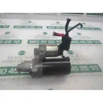 

STARTER MOTOR FIAT FIORINO 1.3 16V JTD CAT BOSCH 0001138012 51810307A152 [16359298]