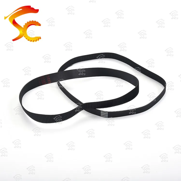 10pcs S2M timing belt Perimeter 452 480 568 width 6mm 10mm Teeth 226T 240T 284T loop synchronous | Обустройство дома