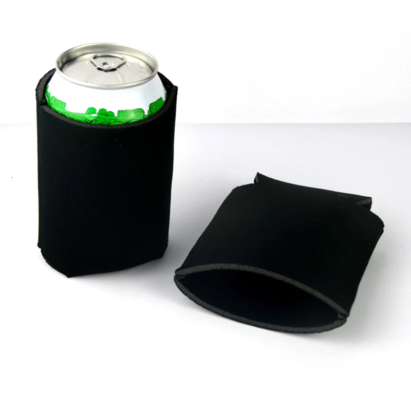 

10PCS Neoprene Beer Can Cooler Drink Bottle Holder Sleeve Insulator Wrap Cover