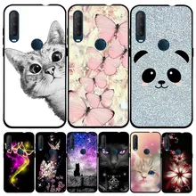 Para alcatel 1se 2020 capa macia tpu silicone capa para alcatel 1se 1 se 2020 caso borboletas funda para alcatel 1se 2020 concha