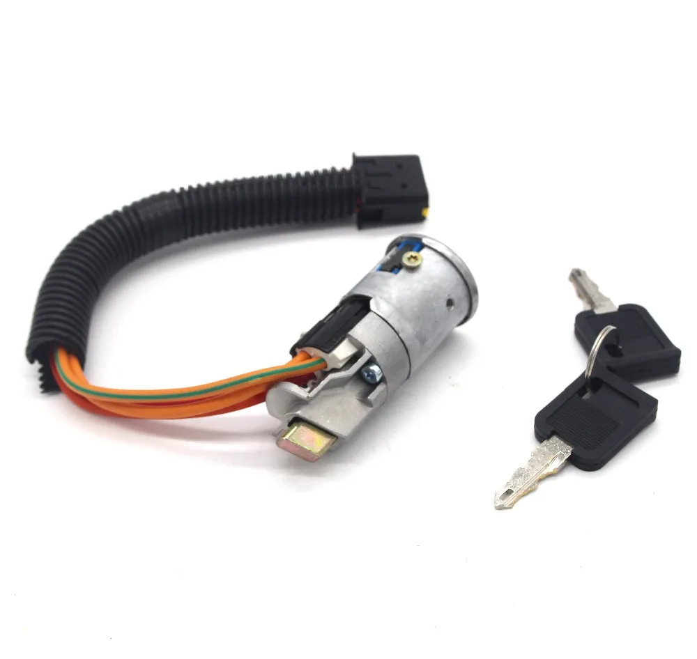 7701469419 ствол зажигания переключатель с двумя ключами для RENAULT MEGANE / SCENIC MK1 1996