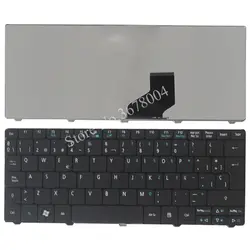 Новый SP для acer Aspire One 522 533 532 г AO532h 532 H 521 AO522 D260 D270 Испанский Клавиатура ноутбука