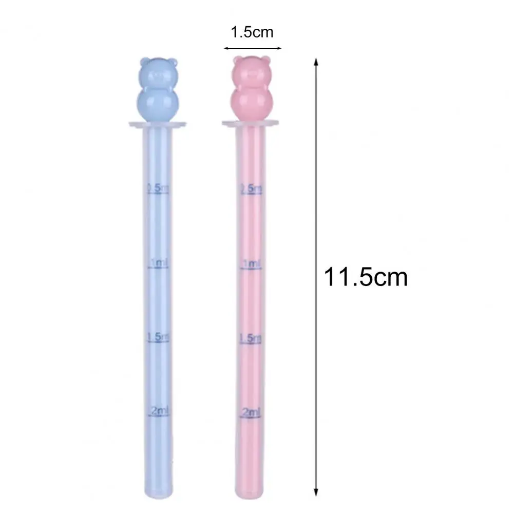 Medicine Feeder Scale Multi-use Portable Baby Liquid Pill Needle Dispenser Babies Supplies Food Grade Material Utensils