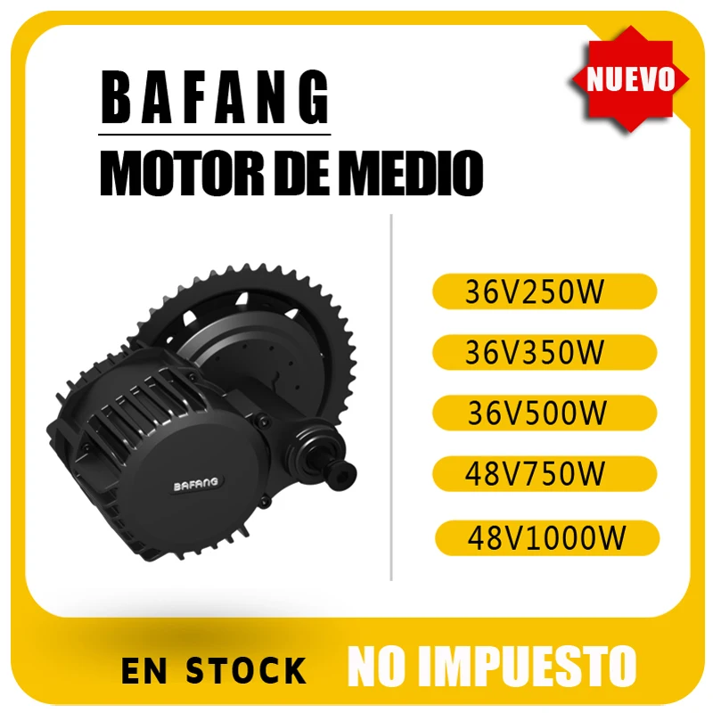 Bafang motor bafang BBS01B 250w 350w BBS02B 500w 750w BBSHD 1000w mitte motor conversion kit für fahrrad eletrica Bafang motor bafang BBS01B 250w 350w BBS02B 500w 750w BBSHD 1000w mitte motor conversion kit für fahrrad eletrica