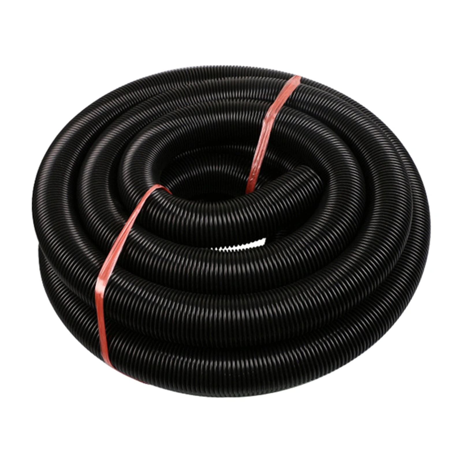 Threaded Flexible Vacuum Cleaner Hose Gray/Black 32mm Vacuum Cleaner Extension Threaded Flexible Vacuum Cleaner Hose Gray/Black 32mm Vacuum Cleaner Extension