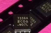 100% Новый оригинальный SI7336ADP 7336A Бесплатная доставка убедитесь, что новый