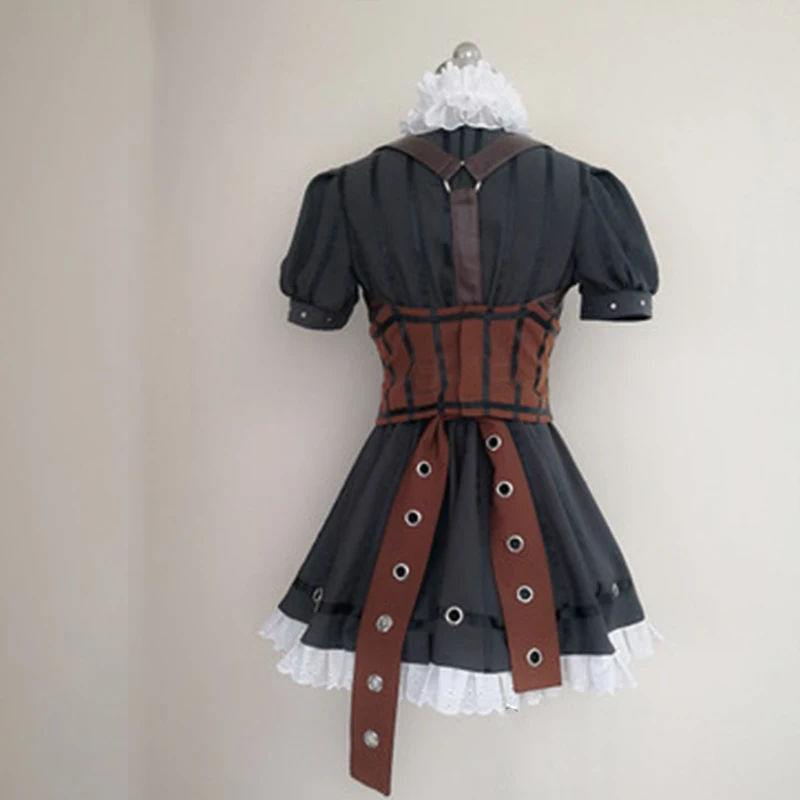 Alice Madness Returns cosplay Alice Cosplay Costume dress incl stockings