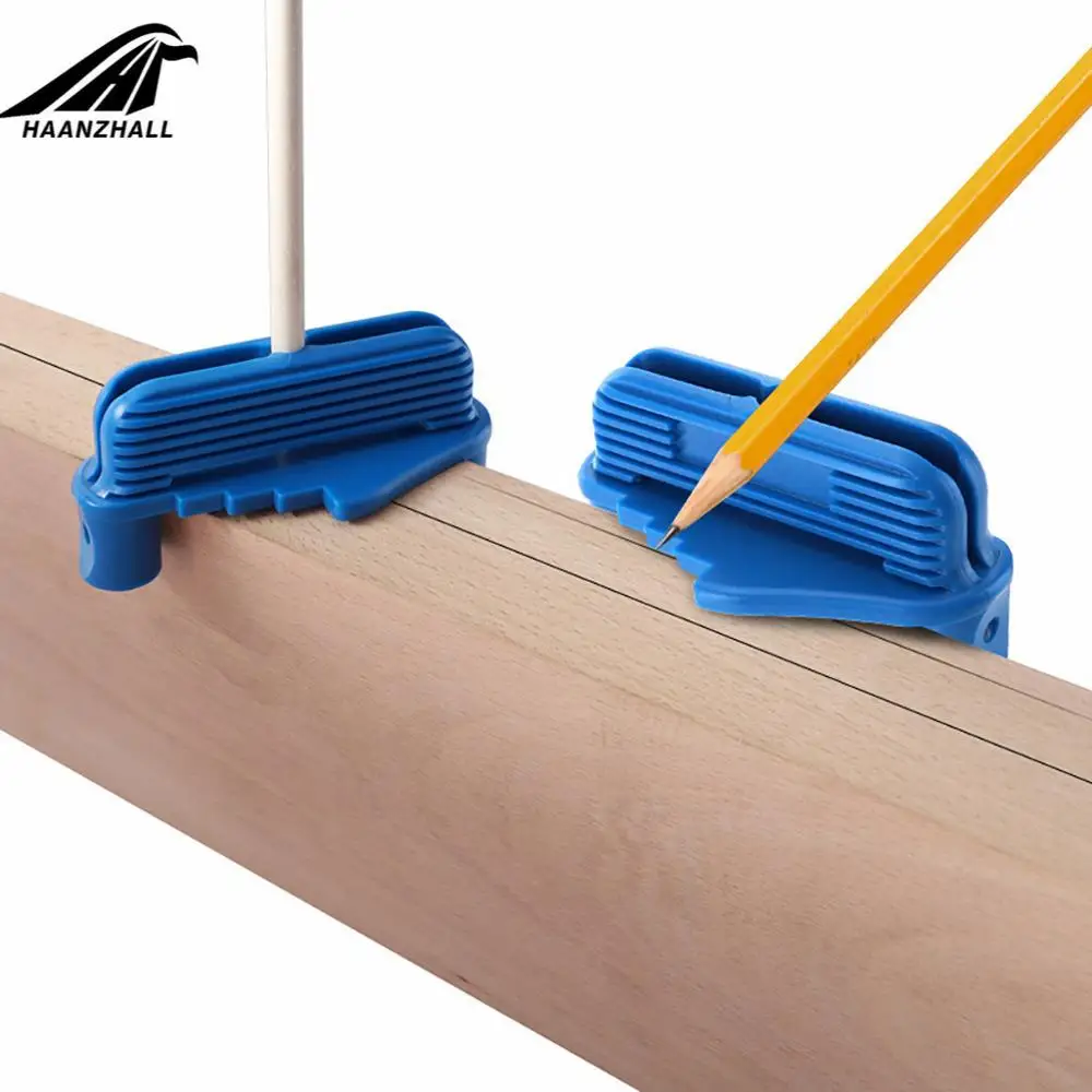 Новые ручные инструменты офсетный инструмент для маркировки подходит для стандартных деревянных карандашей многофункциональная Деревообработка аксессуары центр Scriber# sw