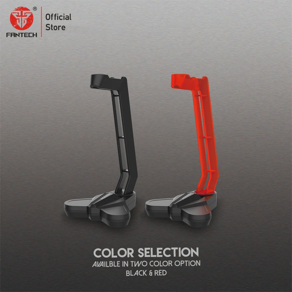 FANTECH AC3001 Headphone Bracket Multifunction Support For Headphone Mechanically Stable Structure For Office Gaming Headphones