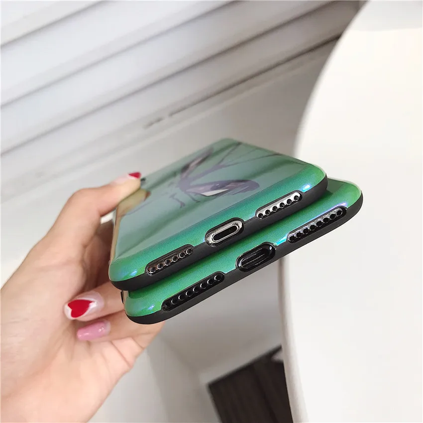 Аниме Dragon Ball Beek большой дьявол IPhone8/7 Plus чехол для телефона Apple Xs MAX чехол для телефона 6 применимый