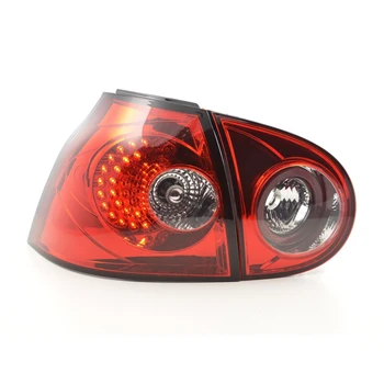 

FKRLXLVW13505luci rear LED VW Golf 5 Type 1K year Constr. 2003-2008 Red