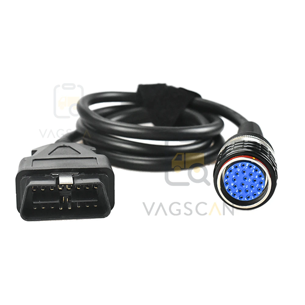 

OBD2 Main Diagnostic Cable for Volvo vocom 88890304 Interface Main Test Cable OBD-II