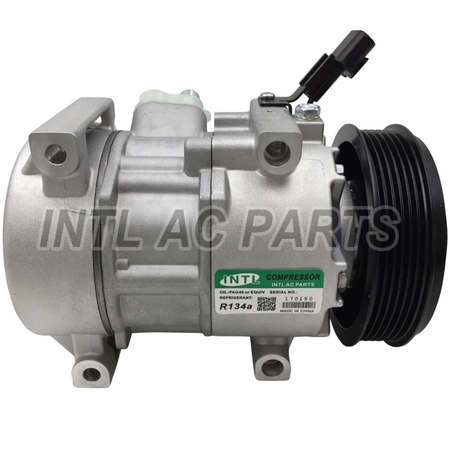 A/C Compressor-Dve12 Compressor Assembly UAC CO 20765C