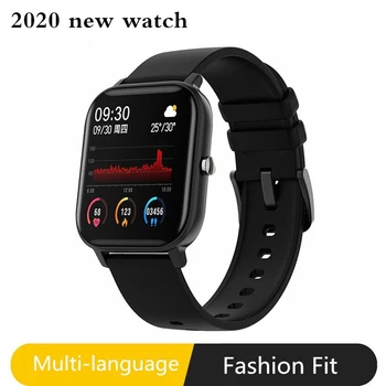 

2020 Global Version Smart Watch Men Women IPX7 Waterproof Swimming Smartwatch 14Days Battery Fitness Bracelet for Xiaomi IOS