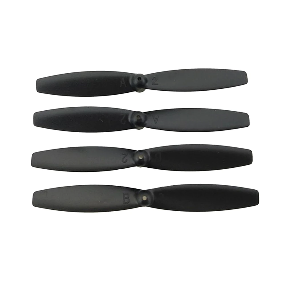 4pcs Replace Propellers Props Blades for UDI U31 U31W U36 RC Drones Airborne