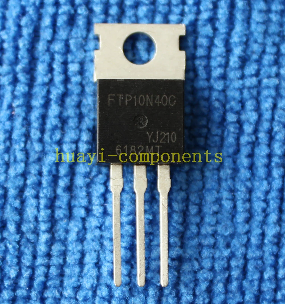 5 шт./лот FTP10N40C FTP10N40 TO 220|Реле| |