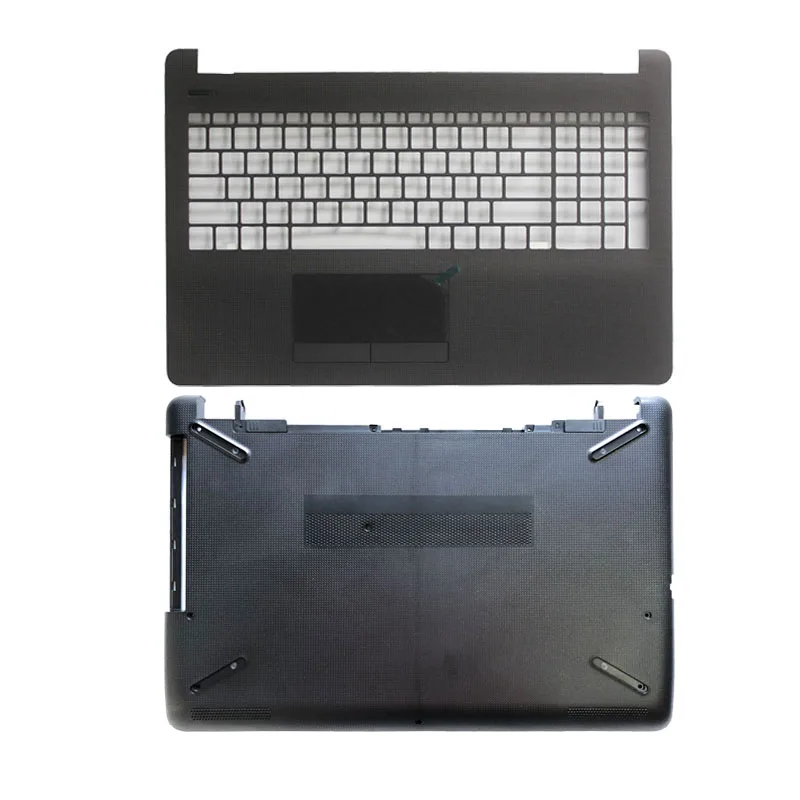 

Подставка для ноутбука HP 15T 15Z 15-BR-BS-BU-BW 250 255 G6 TPN-C129 C130 верхняя крышка/Нижняя крышка без отверстия VGA