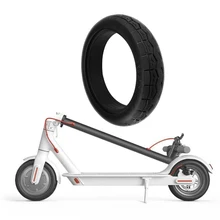 Applicable to Xiaomi Mijia M365 8.5 Inch Electric Scooter Solid Shock Absorber Tire 8 1/2X2 Free Inflatable Tire