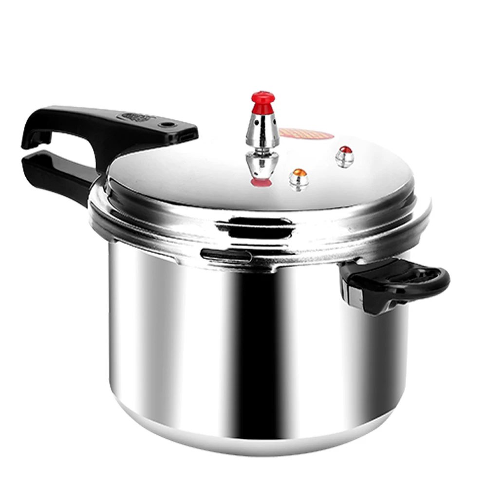 

Pressure Cooker Sets Bottom Household Kitchen Aluminum Alloy Pressure Cooker Beans Meats Vegetables Soups Cooking Tools Pan