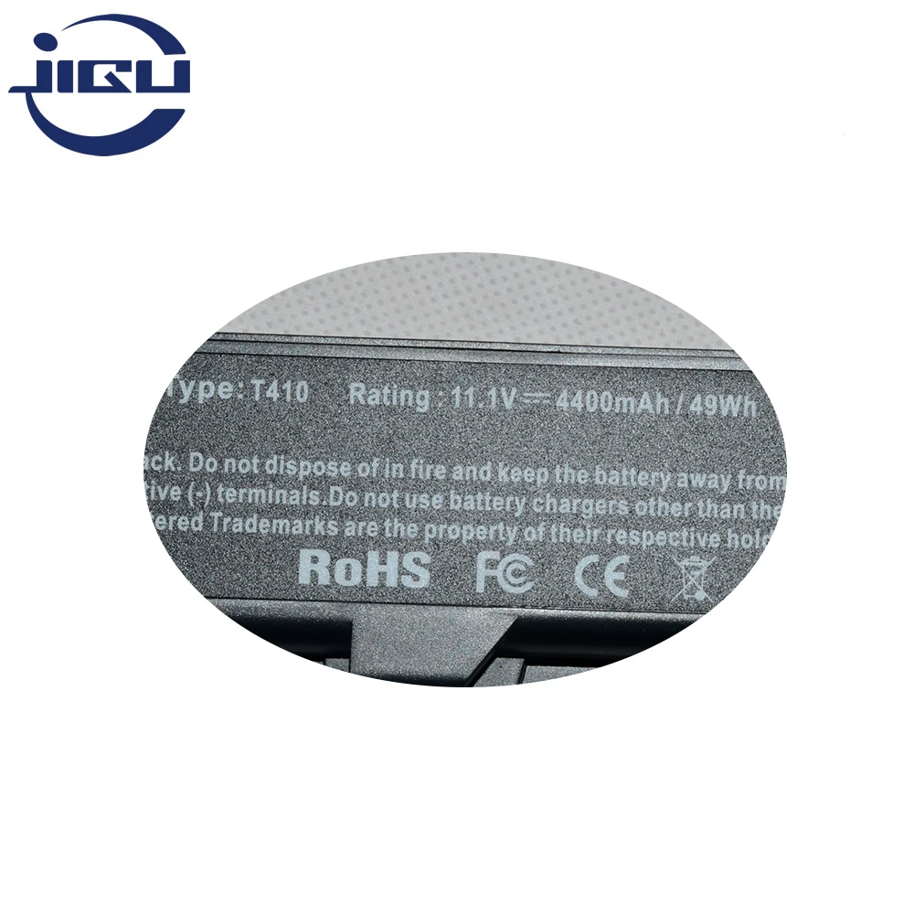 Аккумулятор JIGU для ноутбука FRU 42T4851 45N1007 Lenovo 42T4739 42T4752 42T4765 THINKPAD T530 T410I L410 42T4755