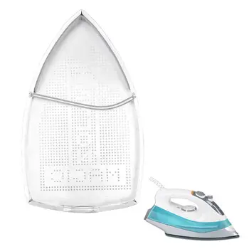 

Iron Cover For Shoe Ironing Aid Board Protect Fabrics Cloth Heat Easy New 517C