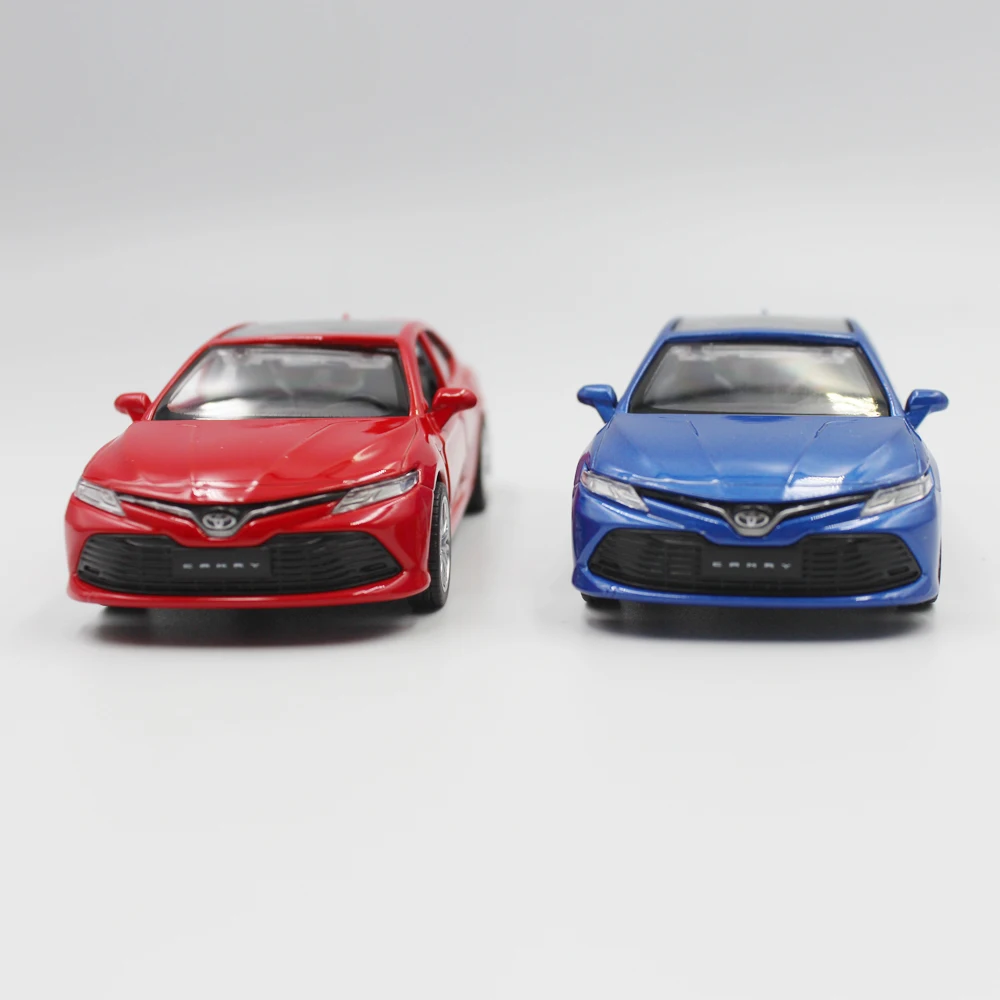 CAIPO 1:43 Toyota Camry Alloy pull-back vehicle model Diecast Metal Model Car For Boy Toy Collection Friend Children Gift CAIPO 1:43 Toyota Camry Alloy pull-back vehicle model Diecast Metal Model Car For Boy Toy Collection Friend Children Gift