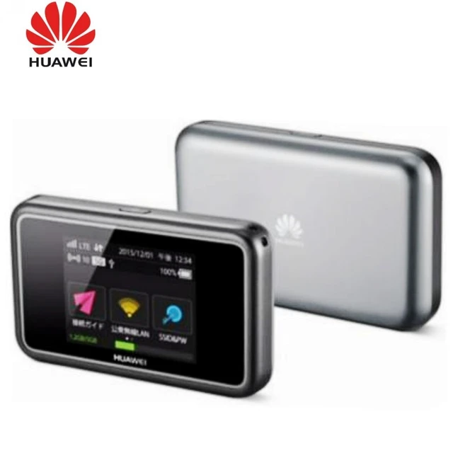 HUAWEI ポケットwifi E5383s-327